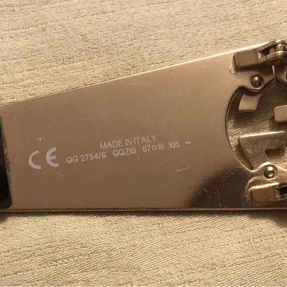 Authentic Gucci Sunglasses - Picture 4 of 7